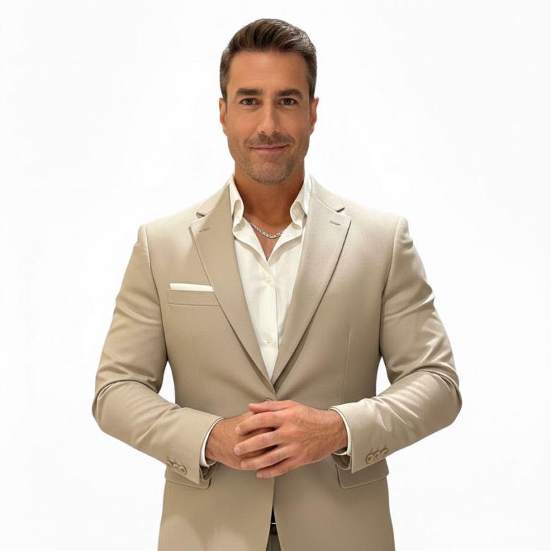 Picture of pete realtor Phuket Real Estate