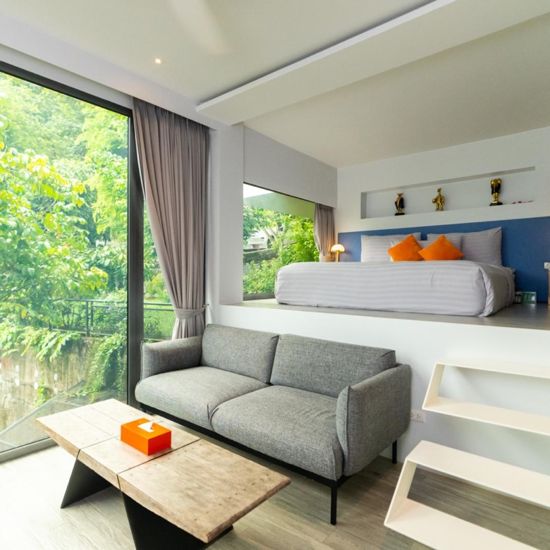 Patong 5 Bedroom Pool Villa bedroom 2