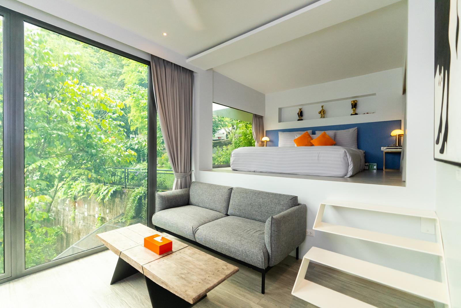 Patong 5 Bedroom Pool Villa bedroom 2