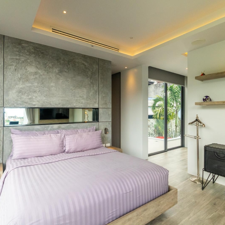 Patong 5 Bedroom Pool Villa bedroom 5