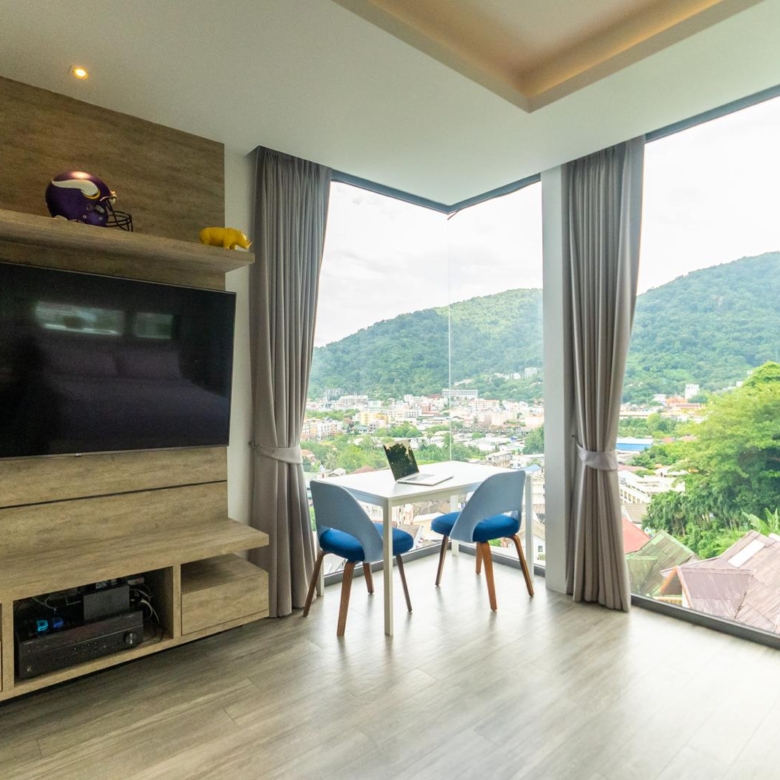 Patong 5 Bedroom Pool Villa bedroom 6