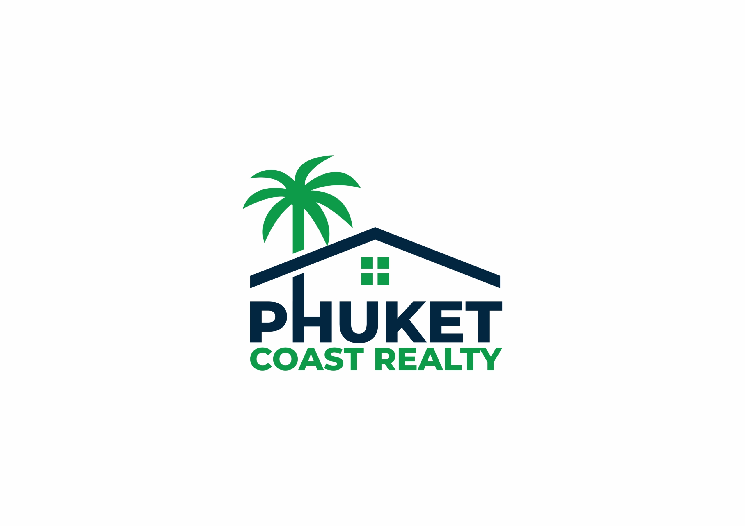 Phuket Coast Realty Logo