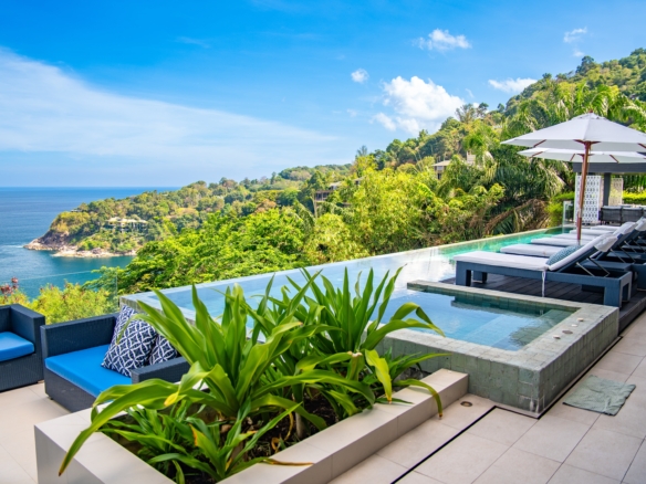 Villa in bangtao phuket