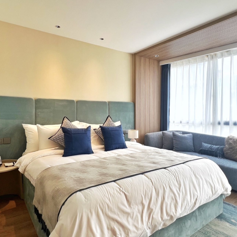 Studio Bedroom Laya resort Phuket