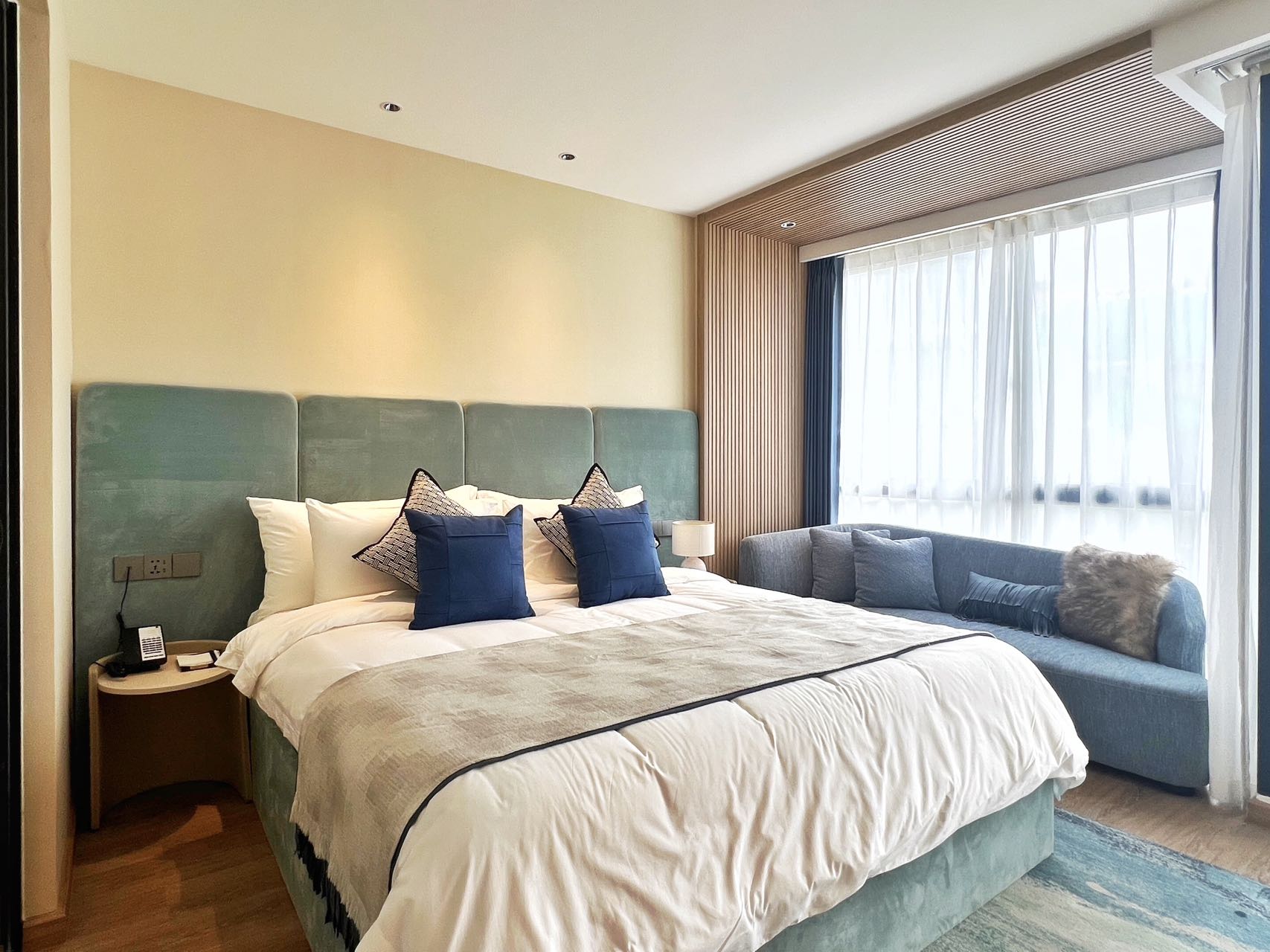 Studio Bedroom Laya resort Phuket