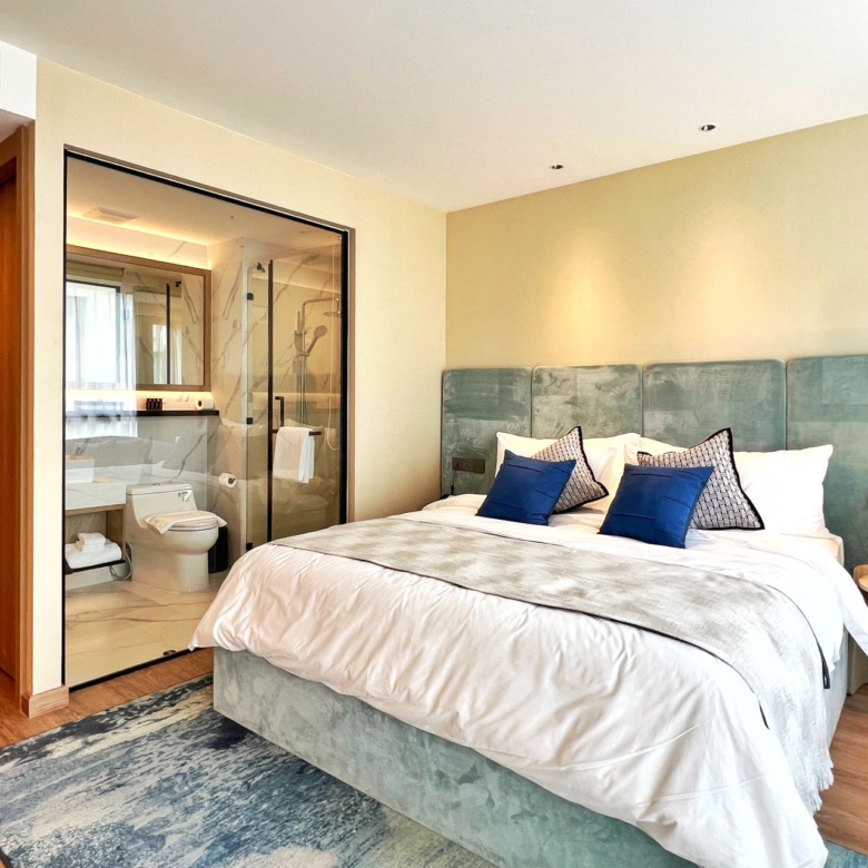 Studio Bedroom Laya resort Phuket