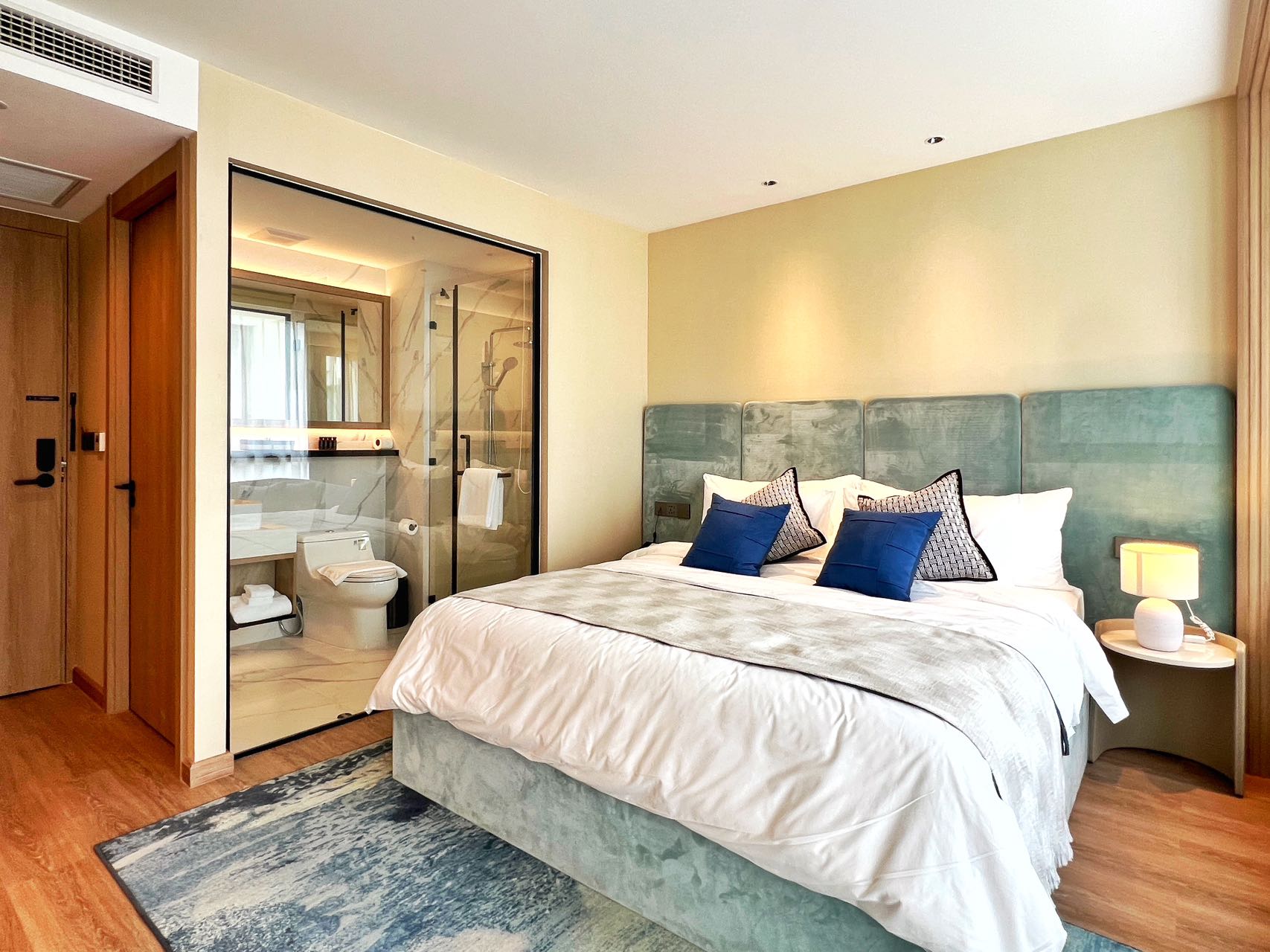 Studio Bedroom Laya resort Phuket