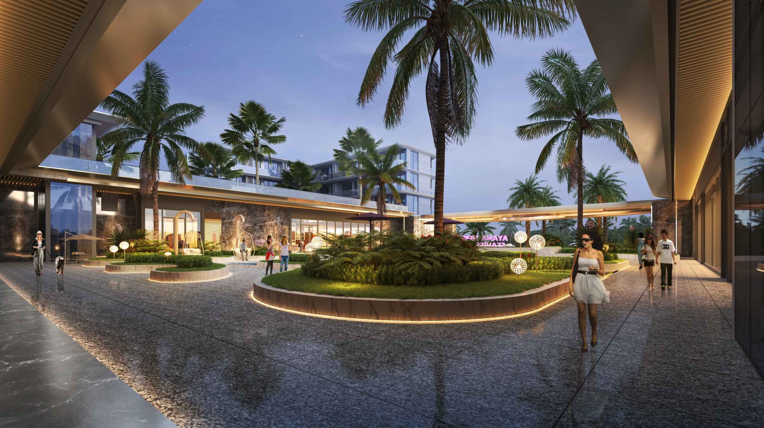 AYANA Heights Renders-5