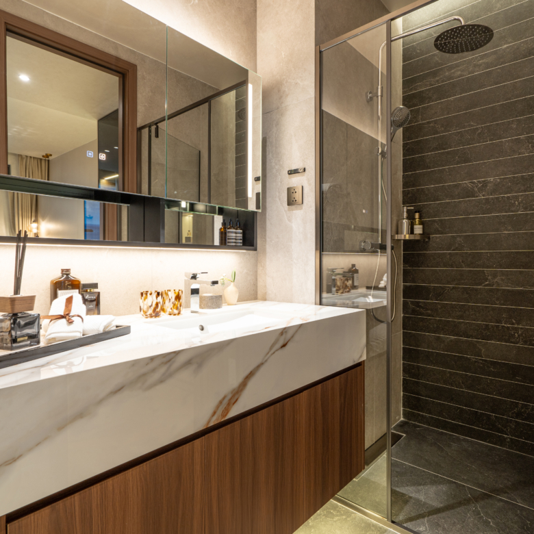 Ayana phuket condo 2nd bathroom 3