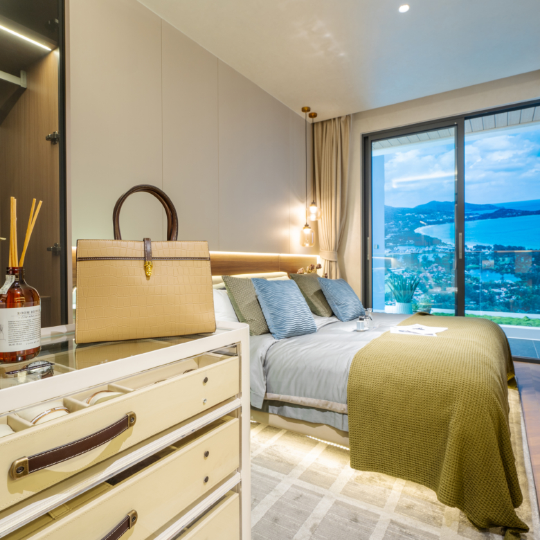 Ayana phuket condo 2nd bedroom