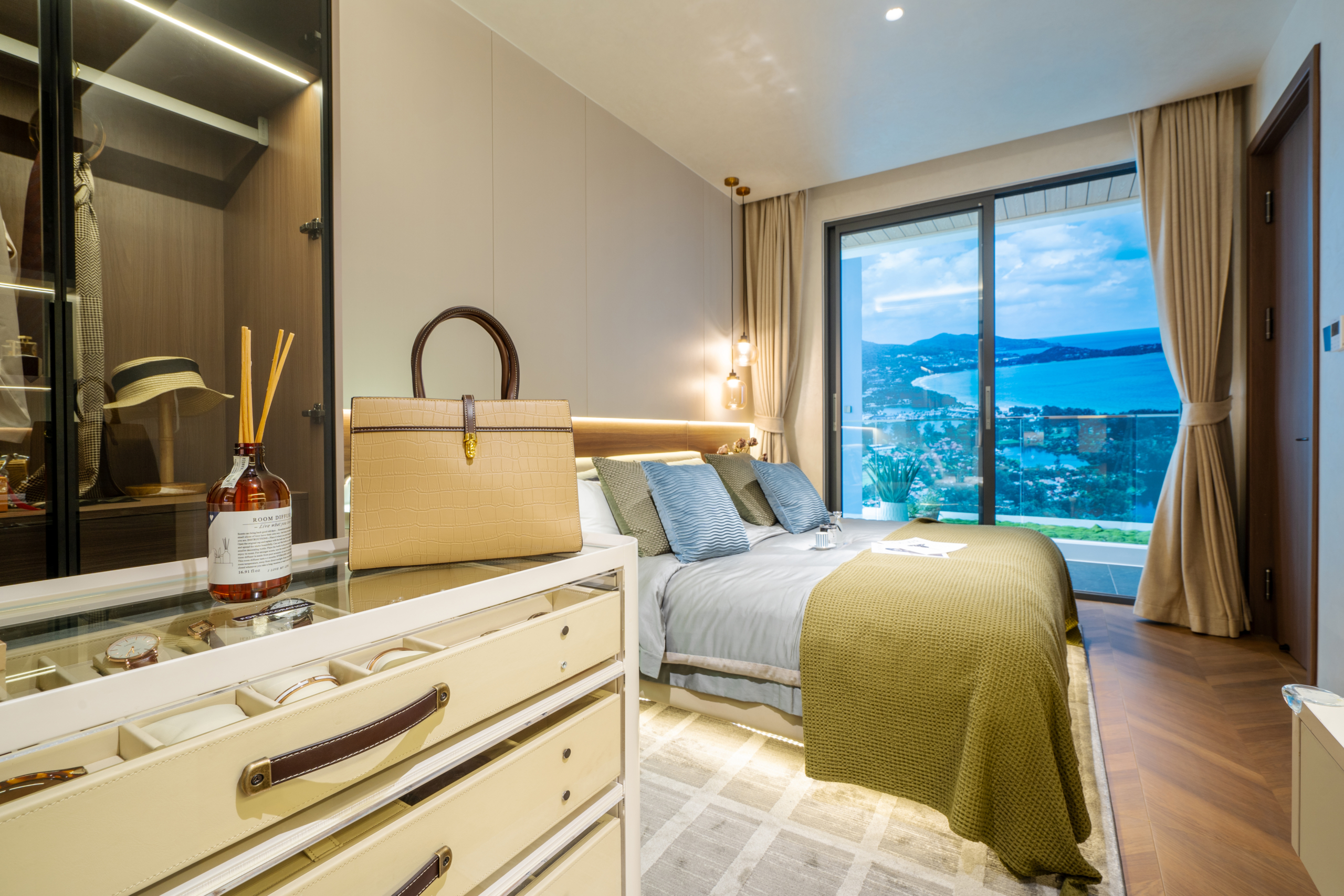 Ayana phuket condo 2nd bedroom