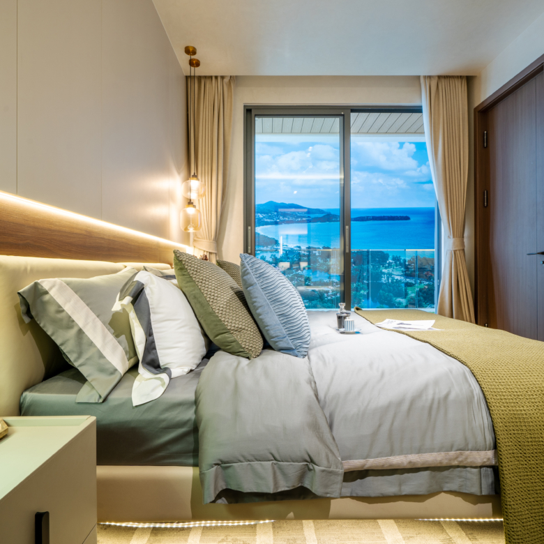 Ayana phuket condo 2nd bedroom 2