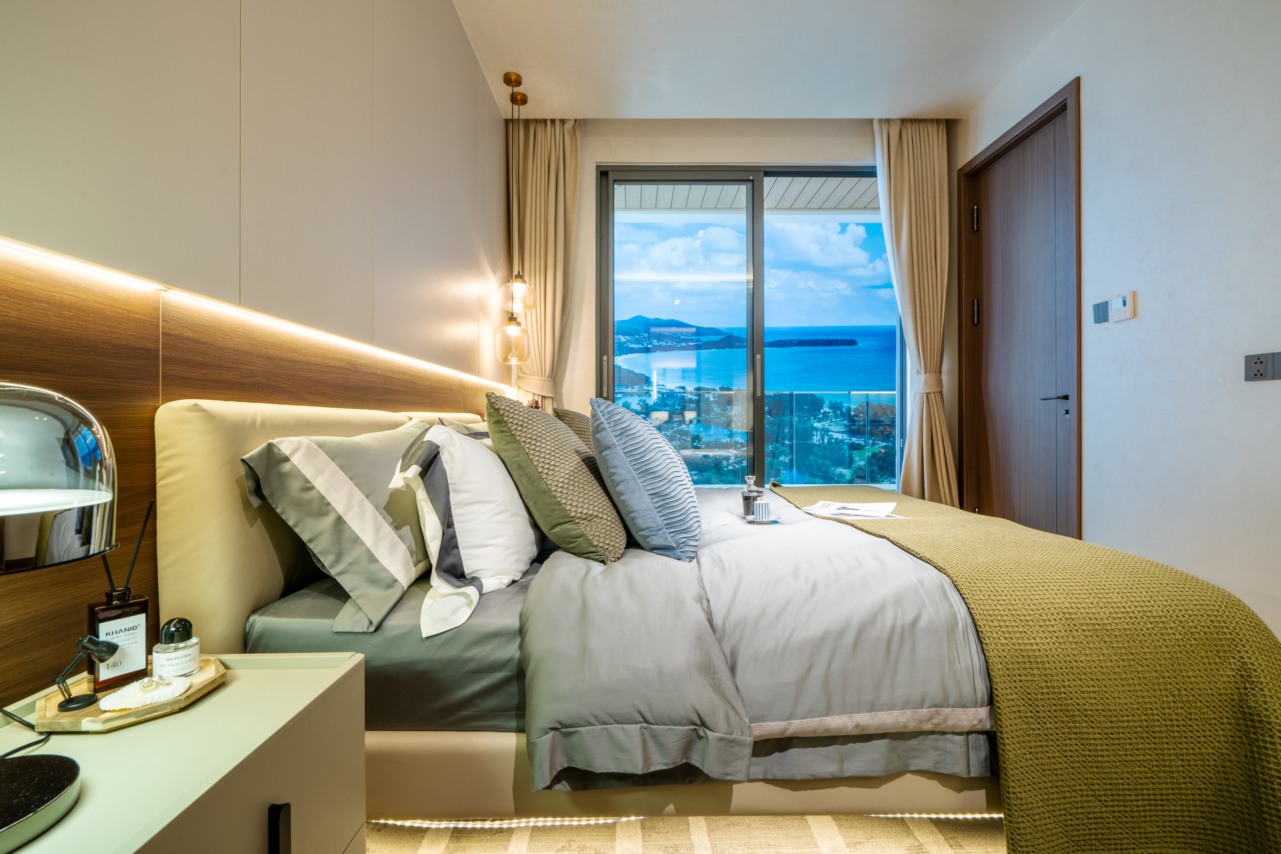 Ayana phuket condo 2nd bedroom 2