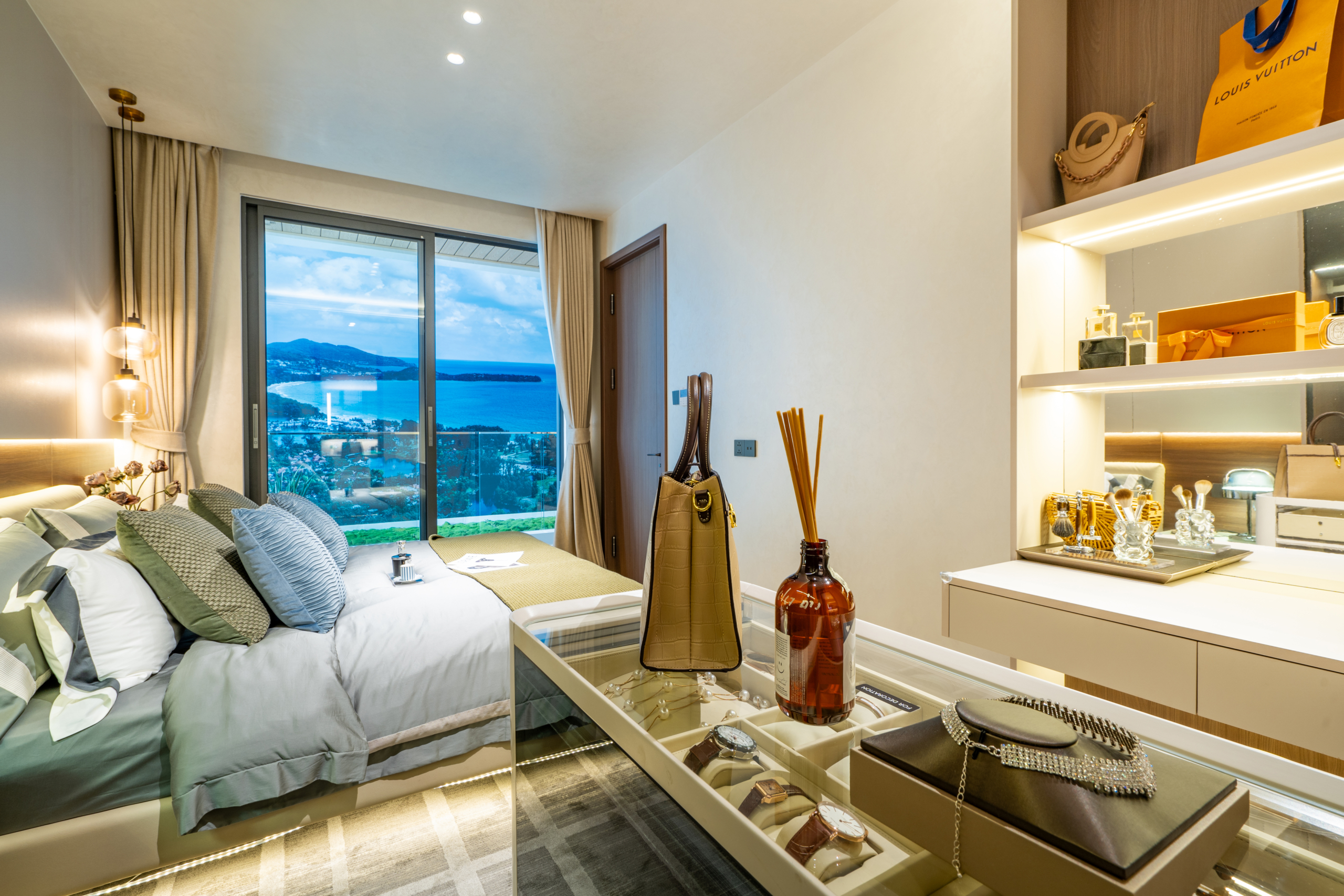 Ayana phuket condo 2nd bedroom 3