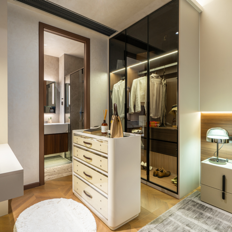 Ayana phuket condo 2nd bedroom 4