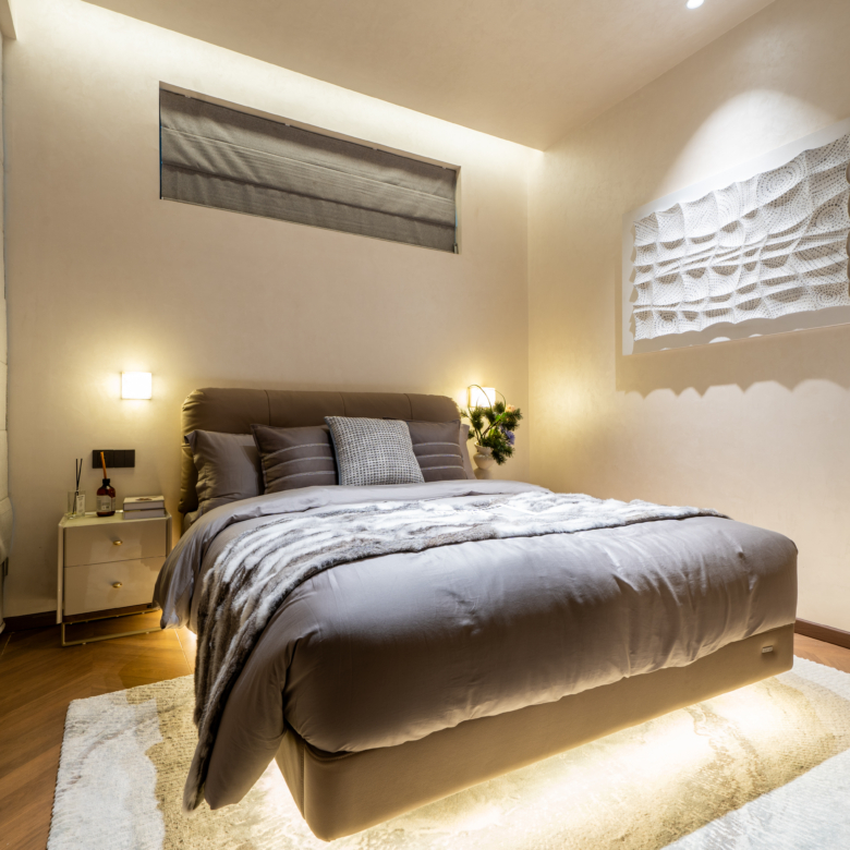 Ayana phuket condo bedroom 4