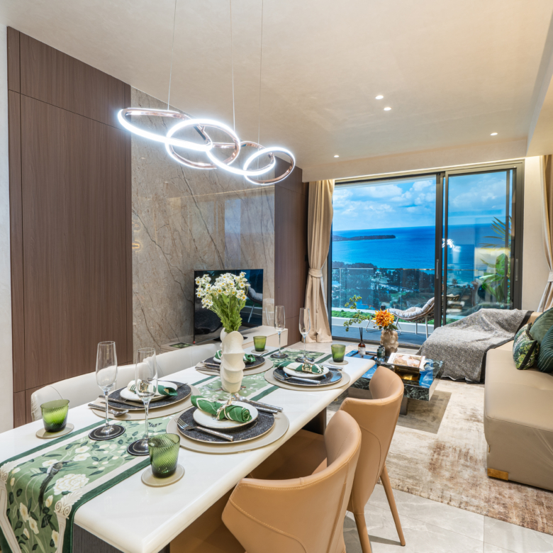 Ayana phuket condo kitchen 3