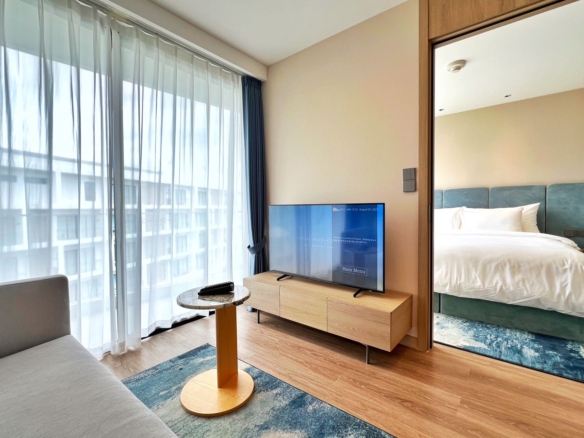 Laya Resort 1 Bedroom Living room 2