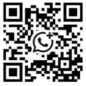 QR code for Whattsapp