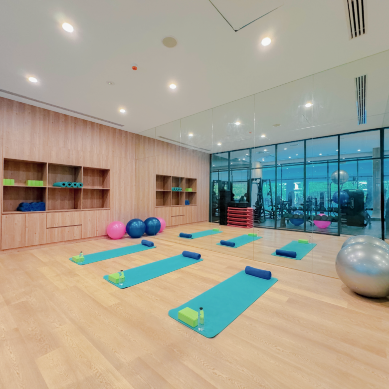 yoga room laya resort phuket