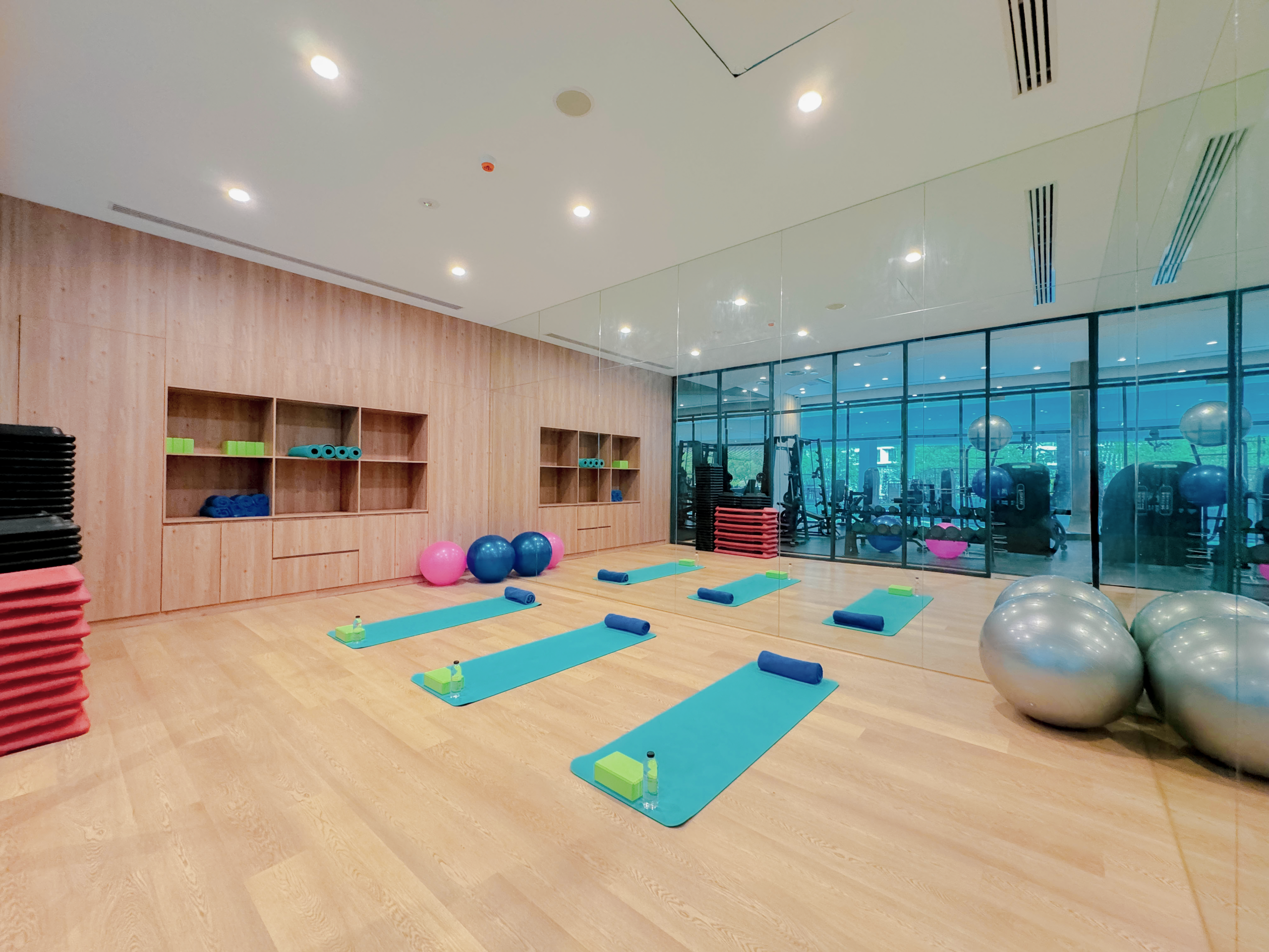 yoga room laya resort phuket